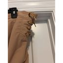 Patagonia  Water Girl Tan Khaki Side Laced Skirt Size 12 Fishing Camping Outdoors Photo 3