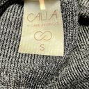 Calia by Carrie  Underwood Woman’s Open Black Front Cardigan- Small Photo 3