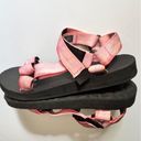 Teva  Women’s Ankle Adjustable Strap Lightweight Outdoors Sandals Sz 7 Photo 6