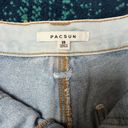 PacSun  size 23 denim shorts Photo 2