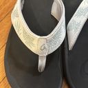 Olukai Ohana Women's Beach Sandals, Quick-Dry Flip-Flop Slides, size 6 Photo 1