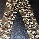 Pretty Little Thing  camo pants size 0 Photo 1