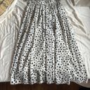 Amazon Dalmatian Print Midi Skirt Photo 0