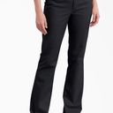 Dickies Women's FLEX Slim Fit Bootcut Pants Photo 0