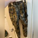 American Bazi Ladies camo joggers (small) Photo 1