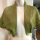 Apt. 9 Like new  bolero style cropped cardigan. Sz S Photo 1