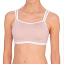 Natori  Yoga Convertible Underwire, Sports Bra, Tan with Cream trim, 36C Photo 0