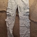 Cargo Pants White Size M Photo 0