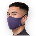 Lululemon HTF:new  ॐ 2 Strap Adjustable Face Mask ॐ Midnight Orchid Purple ॐ Nulu Photo 11