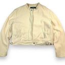 Ralph Lauren Vintage Lauren  Wool‎ Bomber Jacket Womens PM Photo 0