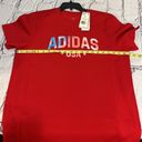 Adidas Americana Tee Dress Sz M. Photo 6