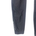 Second Skin  MESH SIDE COMPRESSION BLACK LEGGINGS WOMENS SIZE SMALL 104141 Photo 4