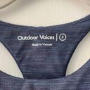 Outdoor Voices  Move Free Crop Sports Bra Photo 3