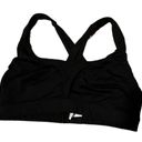 Lululemon  Stash it all bra black size 10 Photo 2