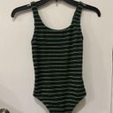 Abercrombie & Fitch NWOT A&F 90s Scoopneck One-Piece Swimsuit Photo 5