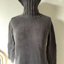 Banana Republic  Grey TurtleNeck Photo 4