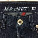 Guess Vintage  Daredevil Rhinestone Bootcut Jeans Size 27 Photo 1