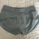 Lululemon Size 4  Speed Up Shorts Photo 1