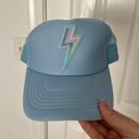 Trucker Hat Blue Photo 0