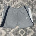 Nike Gray Joggers Photo 1