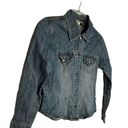 Arizona Jeans Arizona Thick Denim Shirt Photo 3