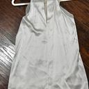 Ramy Brook silk sleeveless Highneck top Photo 3