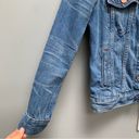 Madewell  The Classic Jean Jacket Denim Small Photo 7