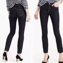 J.Crew  Lookout High Rise Skinny Jeans in Resin Wash Size 27 Photo 1