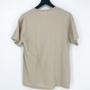 How Many Plants Cute Funny Graphic Tee Tan Size M Photo 3