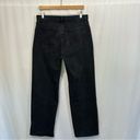 Abercrombie & Fitch  The 90s Relaxed High Rise Straight Leg Jeans in Black Photo 4