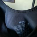 SKIMS NWOT  Seamless Sculpt Brief Bodysuit Onyx Size‎ L Photo 5