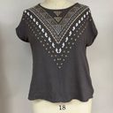 Apt. 9  Geometric Blouse XL Photo 0