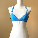 Aerie  | Blue Tassel Racerback Strappy Bralette Sz XS Photo 0