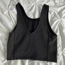 Lululemon black tank top Photo 1