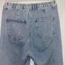 Princess Polly WOMEN'S PRU DENIM JEANS BLUE SIZE 4 Photo 7