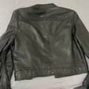 BCBGMAXAZRIA Leather Jacket Photo 2