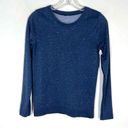 Lululemon  Sz 4 Swiftly Relaxed Long Sleeve Top Photo 2