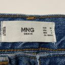 Mango MNG | Denim Crop Jeans  Photo 3