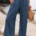 South Boutique Raised By The , NC Mustard Seed Wide Leg Pants. Med NWT Photo 0