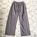 Alo Yoga Accolade Straight Leg Sweatpant Fog S Photo 9