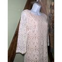 Ronni Nicole Ronni‎ Nicole White Lace Sheath Dress 10 Photo 1