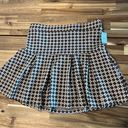 Full Tilt NWT  Checkered Skirt Size M Photo 0