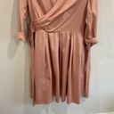 Gal Meets Glam  Elisabetta Dress in Pink Shirt Dress Size 2 Photo 7