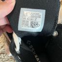 Converse  Platform Black and White High Tops 8.5 Photo 4