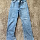 Abercrombie & Fitch 90s Relaxed Jean High Rise Photo 0