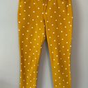 Old Navy Yellow Polka Dot Pants Photo 0