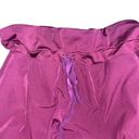 Burgundy Barco One Top and Pants Scrub Set Size Small/Medium Photo 6