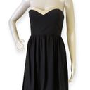 Parker Women’s Black & White Miss  Dress Photo 3