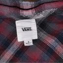 Vans  flannel top Photo 1