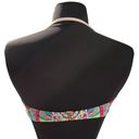 Apt. 9 NEW  Floral Flounce Bandeau Bikini Swim Top size Large Photo 4